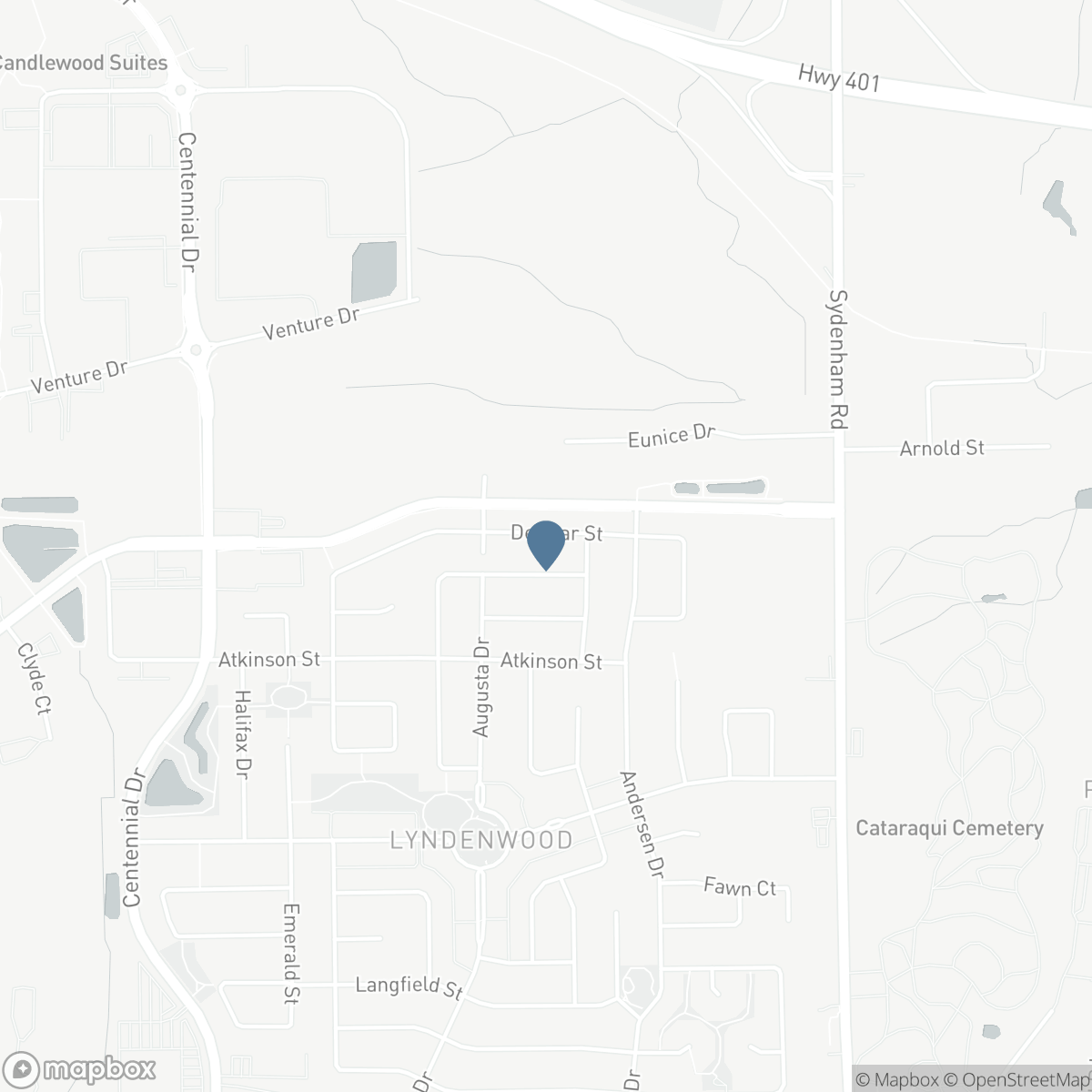 2772 DELMAR STREET, Kingston, Ontario K7P 0H9